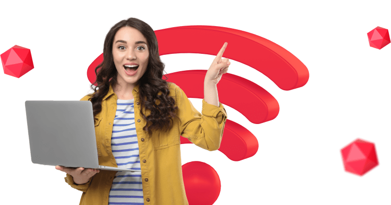 Wi-Fi для бизнеса МТС в Знаменске